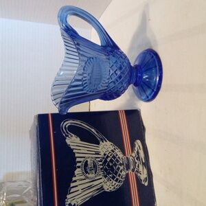 Mount Vernon Sauce Pitcher or Candle Holder